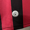 Camisola principal Ac Milan 2009/2010 - Versão adepto - Manga comprida