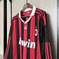 Camisola principal Ac Milan 2009/2010 - Versão adepto - Manga comprida - Thumbnail 9