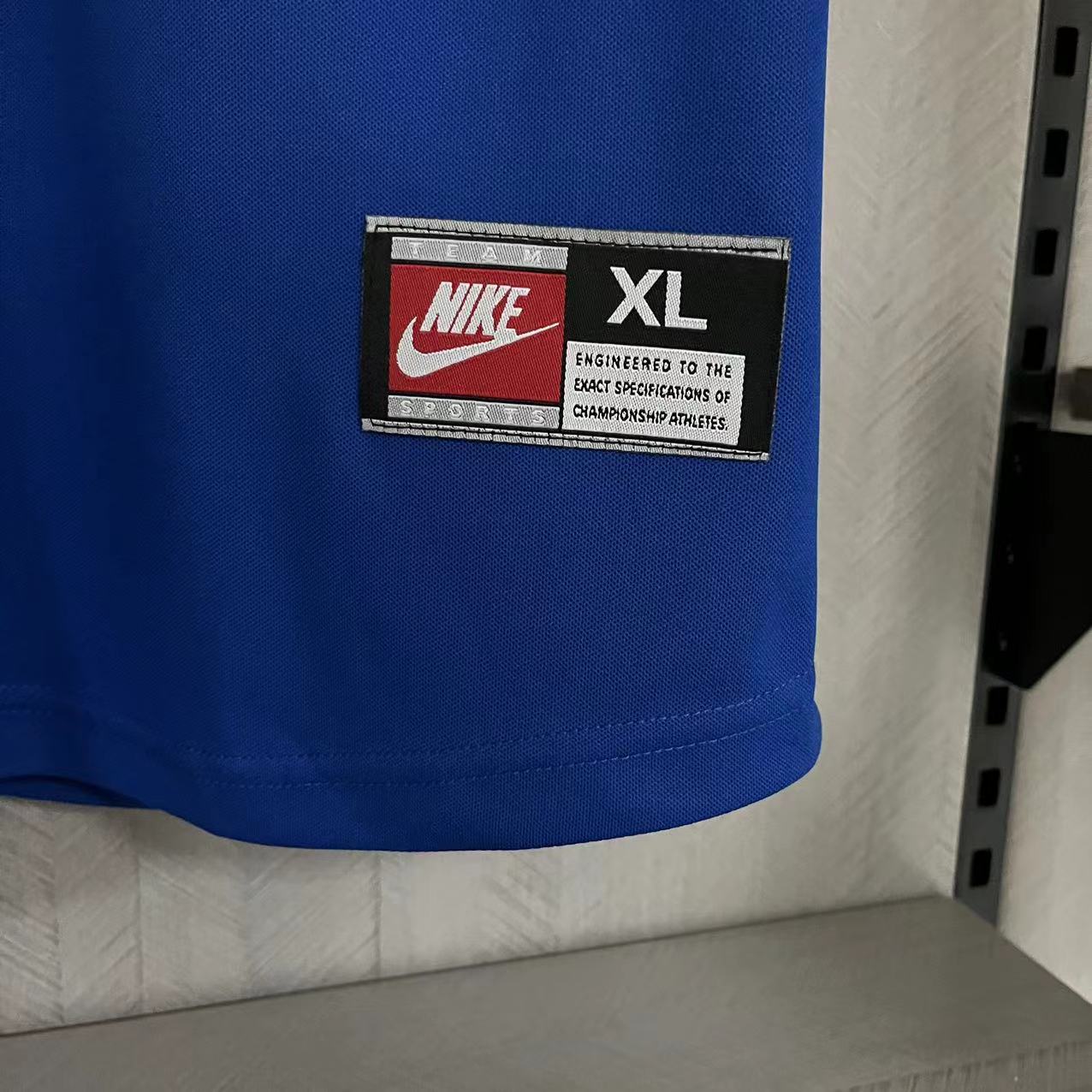 Camisola principal Barcelona 1999/2000 - Versão adepto 10