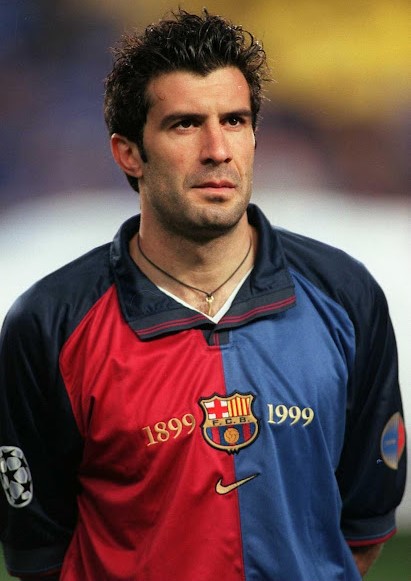 Camisola principal Barcelona 1999/2000 - Versão adepto 2