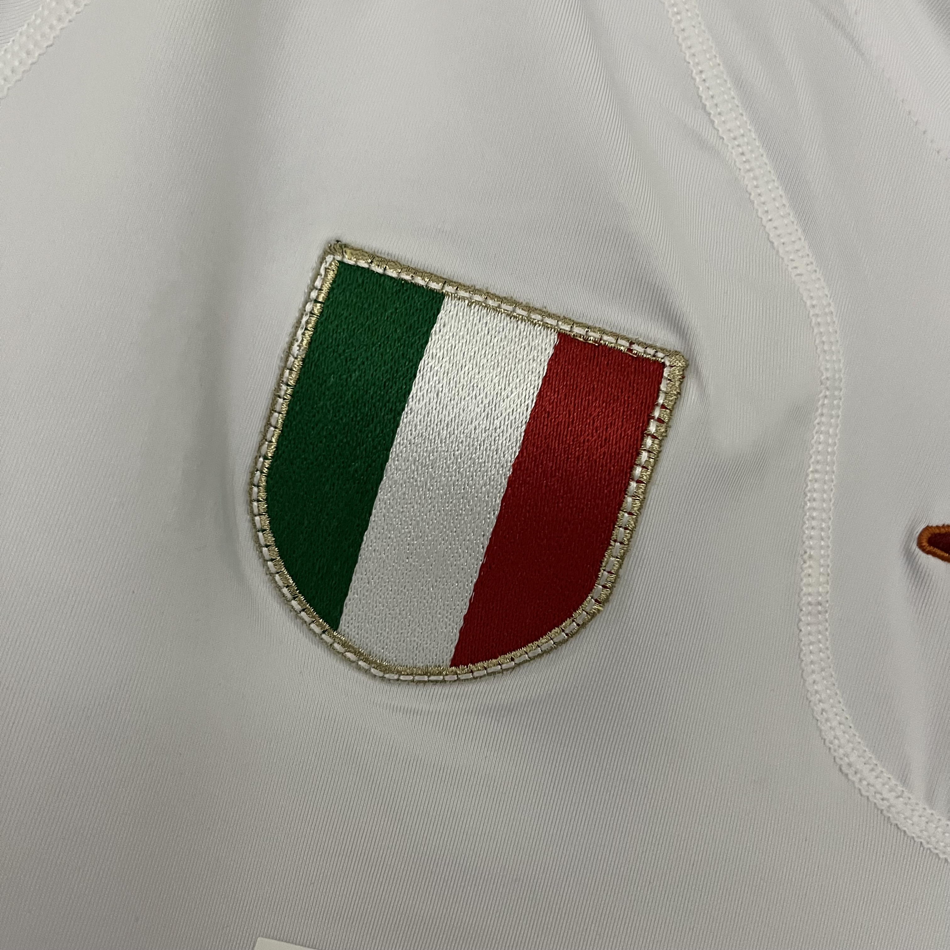 Camisola alternativa AS Roma 2001/2002  - Versão adepto 5