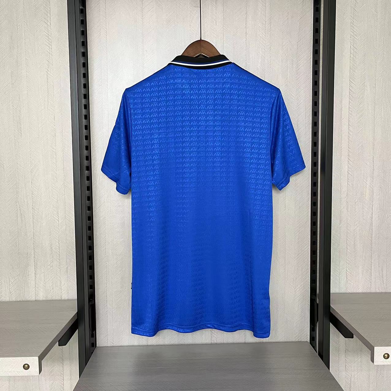 Camisola Principal Argentina 1994 - Versão adepto 3