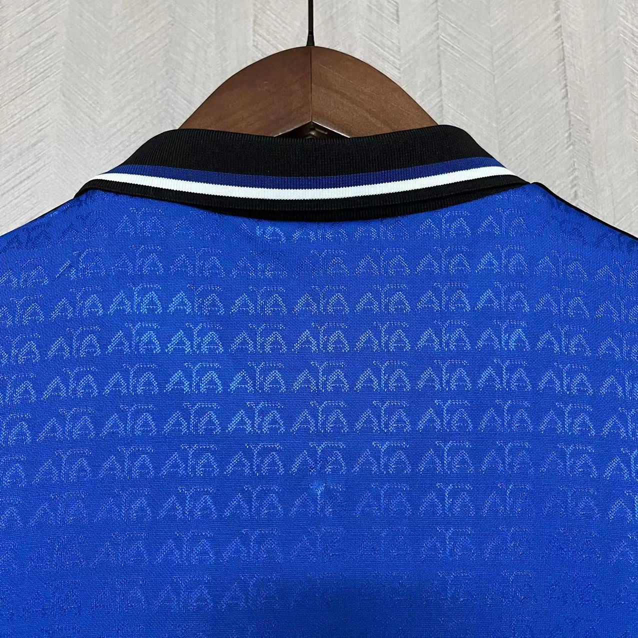 Camisola Principal Argentina 1994 - Versão adepto 7