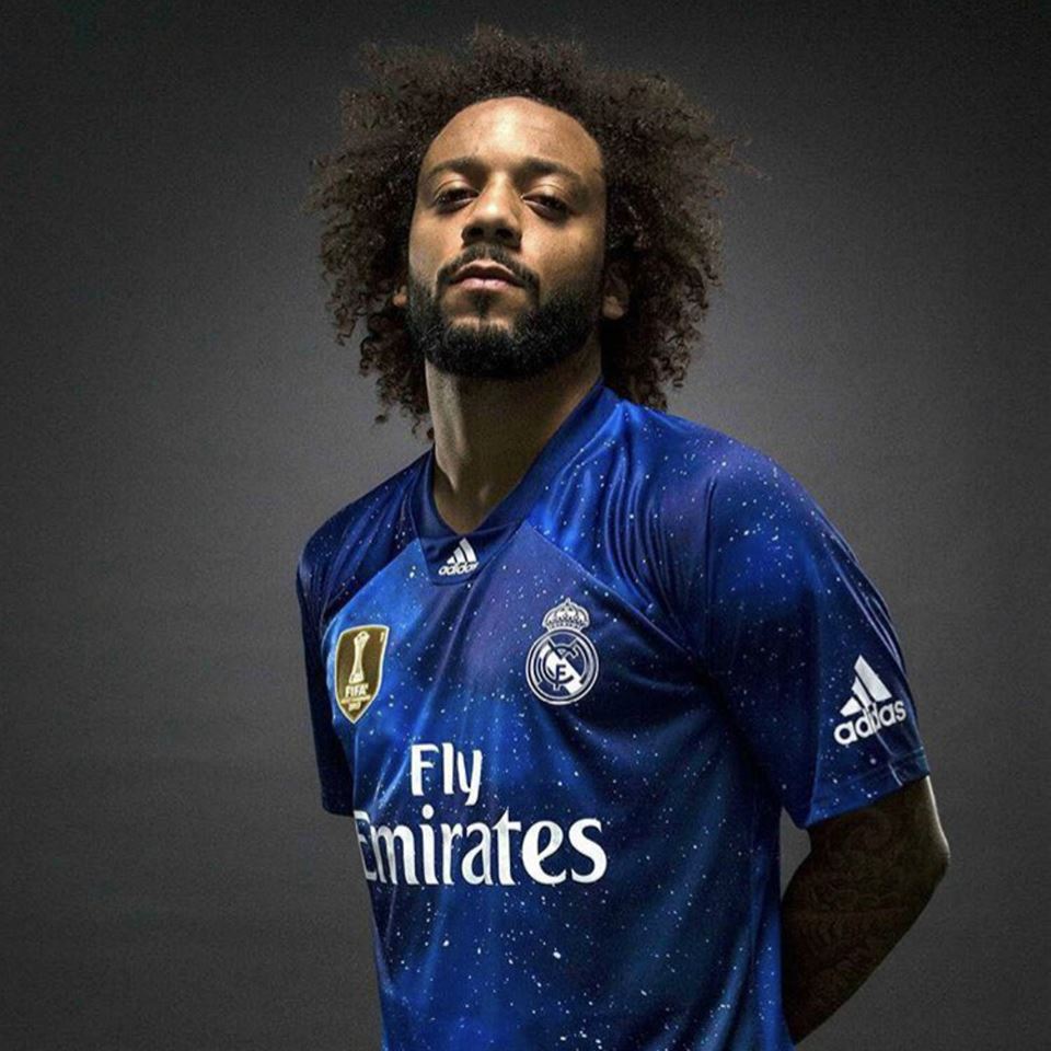 Camisola Real Madrid 2019/2020 Edição EA Sports  - Versão adepto 2