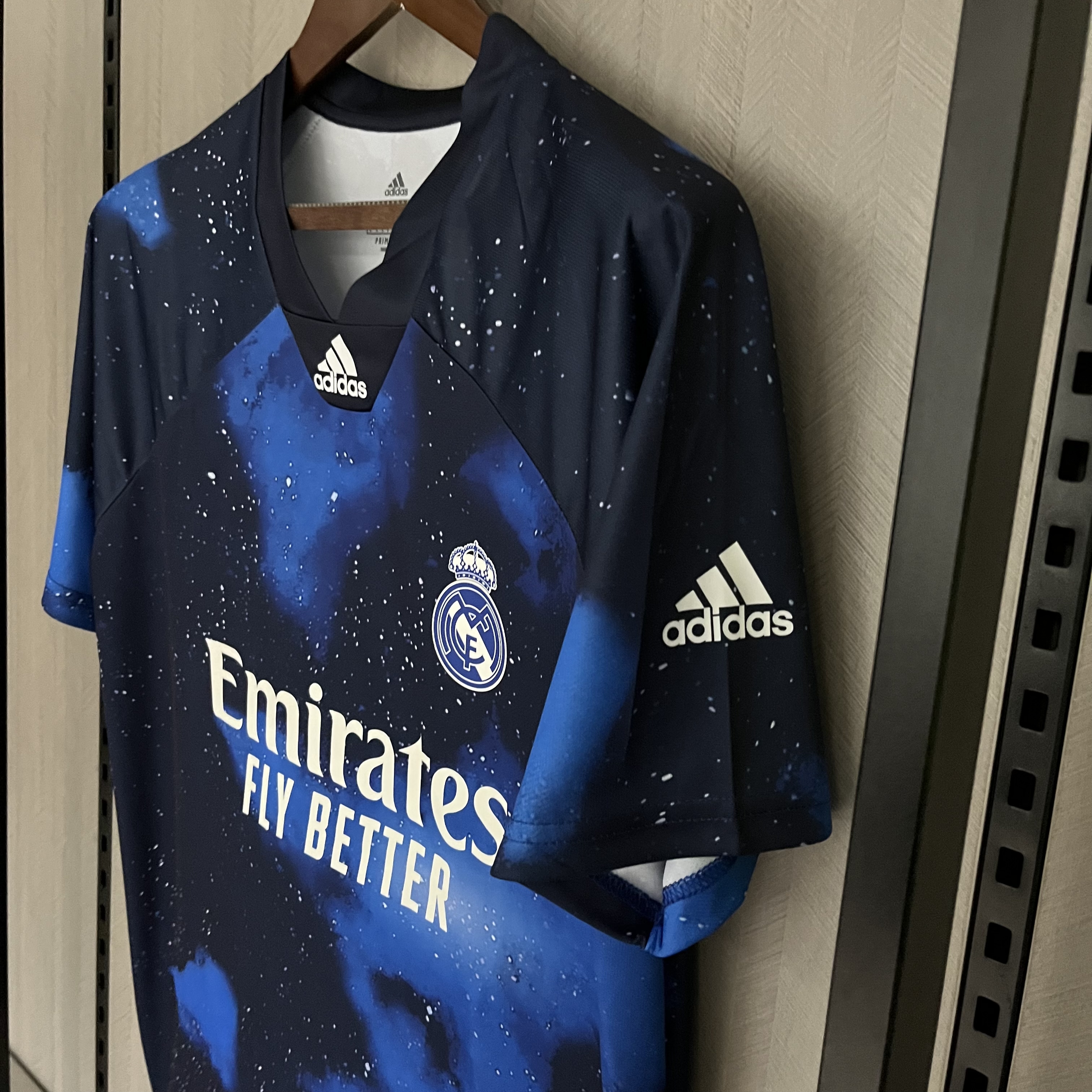 Camisola Real Madrid 2019/2020 Edição EA Sports  - Versão adepto 9