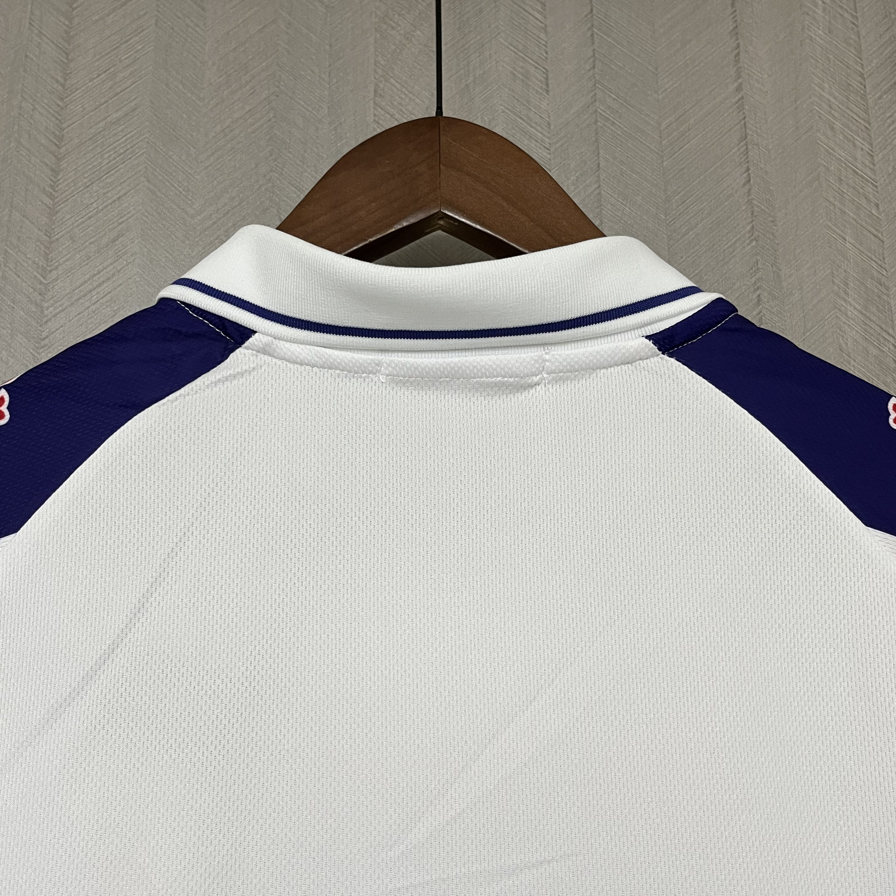 Camisola alternativa Fiorentina 1998/1999 - Versão adepto 7