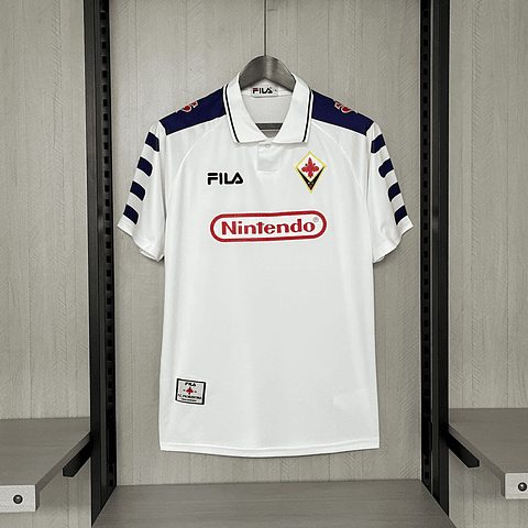 Camisola alternativa Fiorentina 1998/1999 - Versão adepto