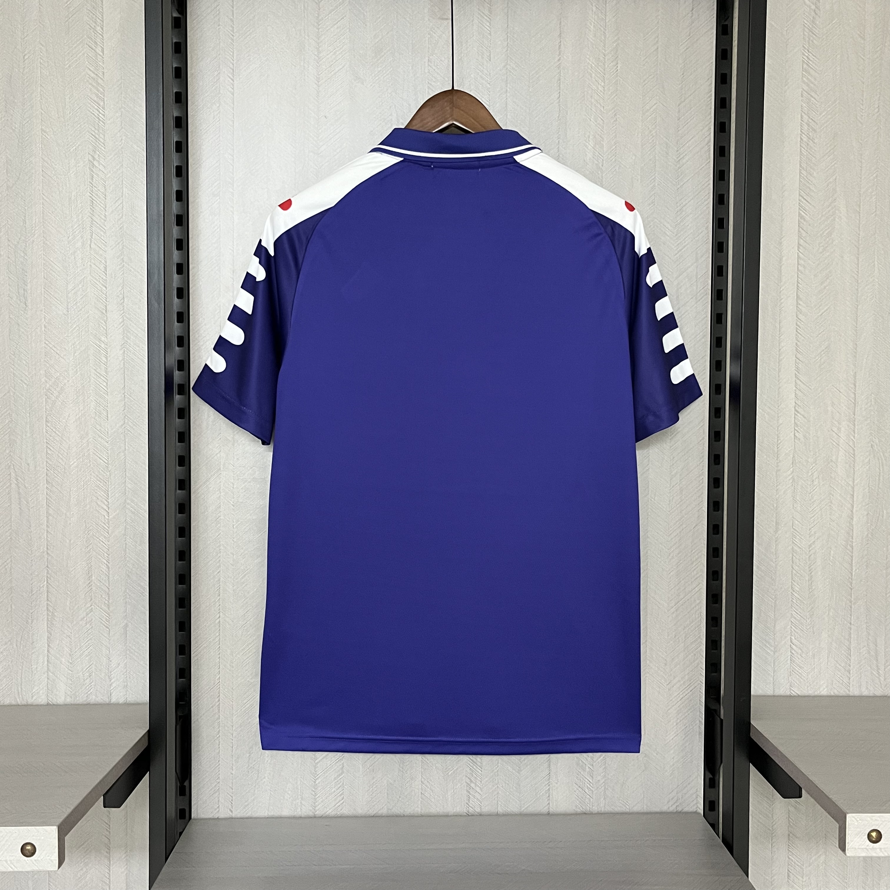 Camisola Principal Fiorentina 1998/1999 - Versão adepto 3