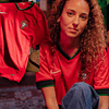 Camisola Principal Portugal Euro 2024 - Versão feminina