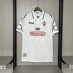 Camisola alternativa Fiorentina 1997/1998 - Versão adepto