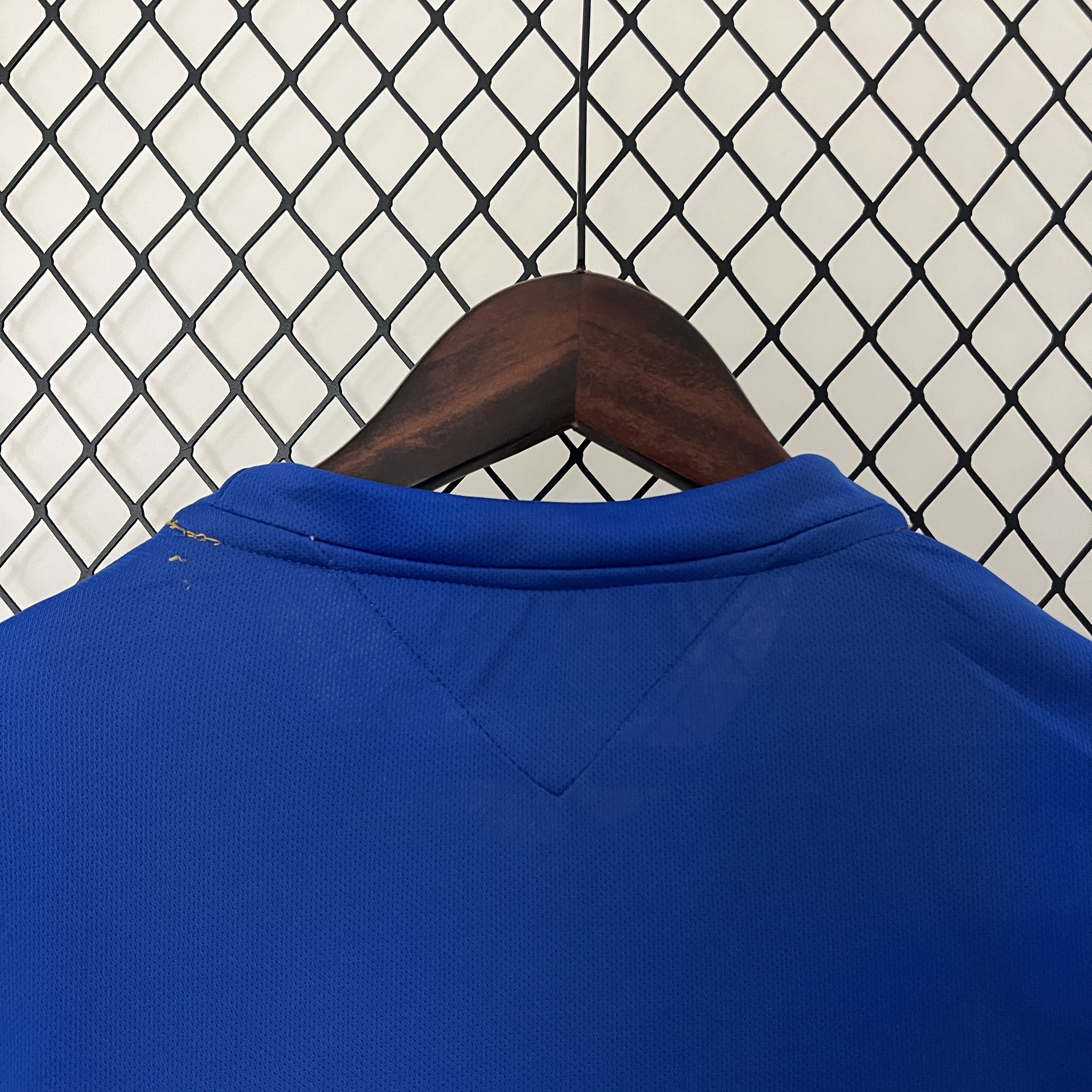 Camisola Principal Chelsea 2005/2006 - Versão adepto 7