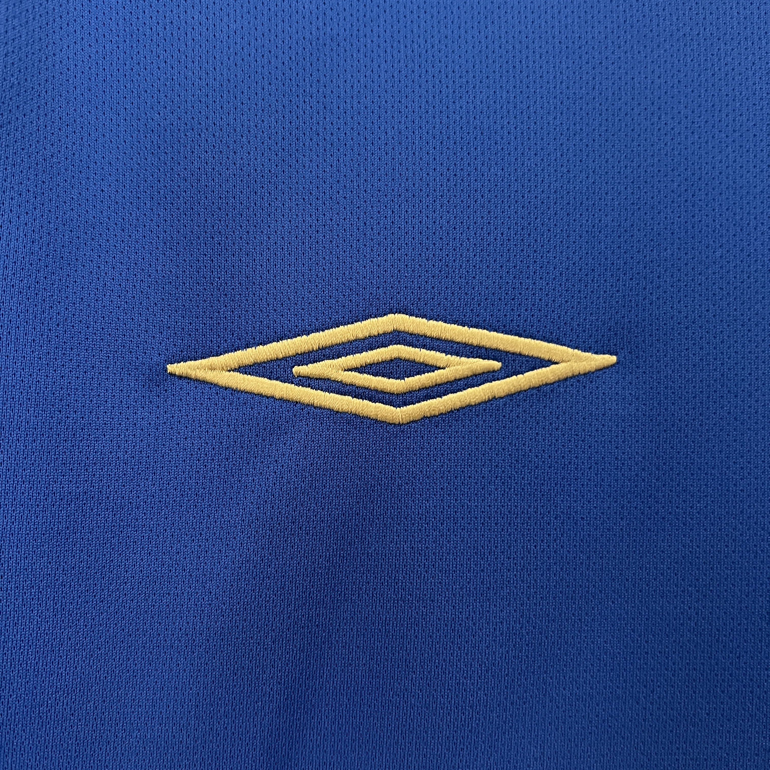 Camisola Principal Chelsea 2005/2006 - Versão adepto 5