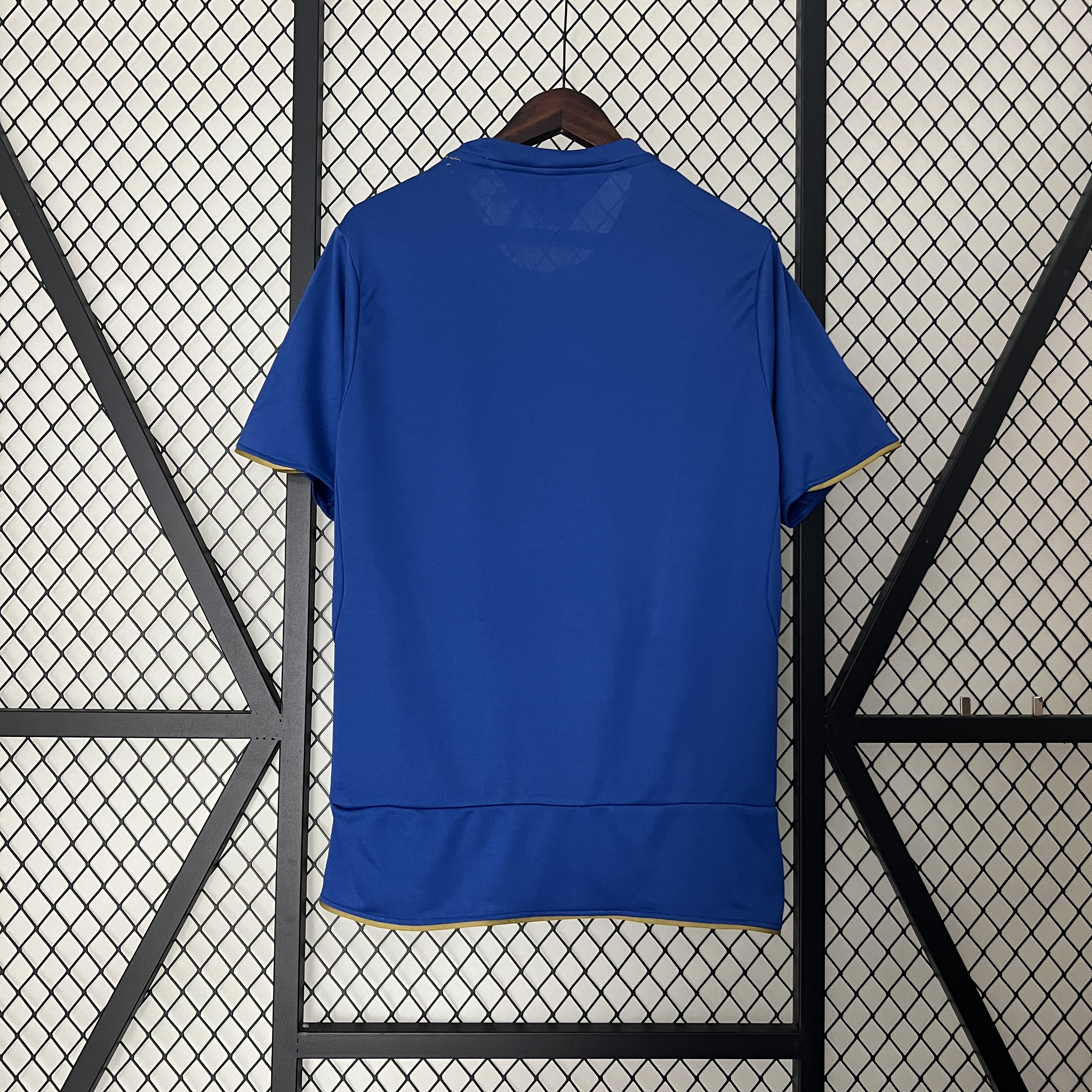 Camisola Principal Chelsea 2005/2006 - Versão adepto 3