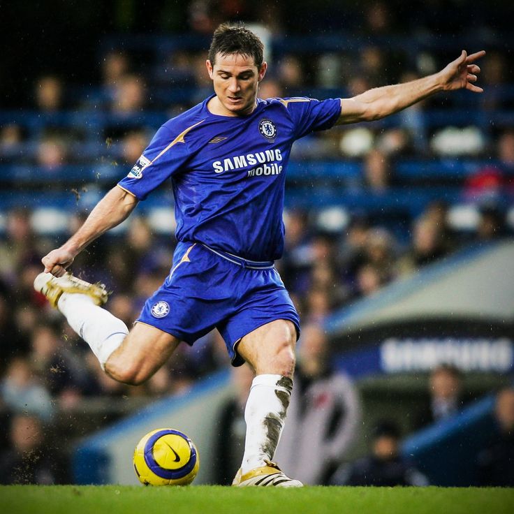 Camisola Principal Chelsea 2005/2006 - Versão adepto 2