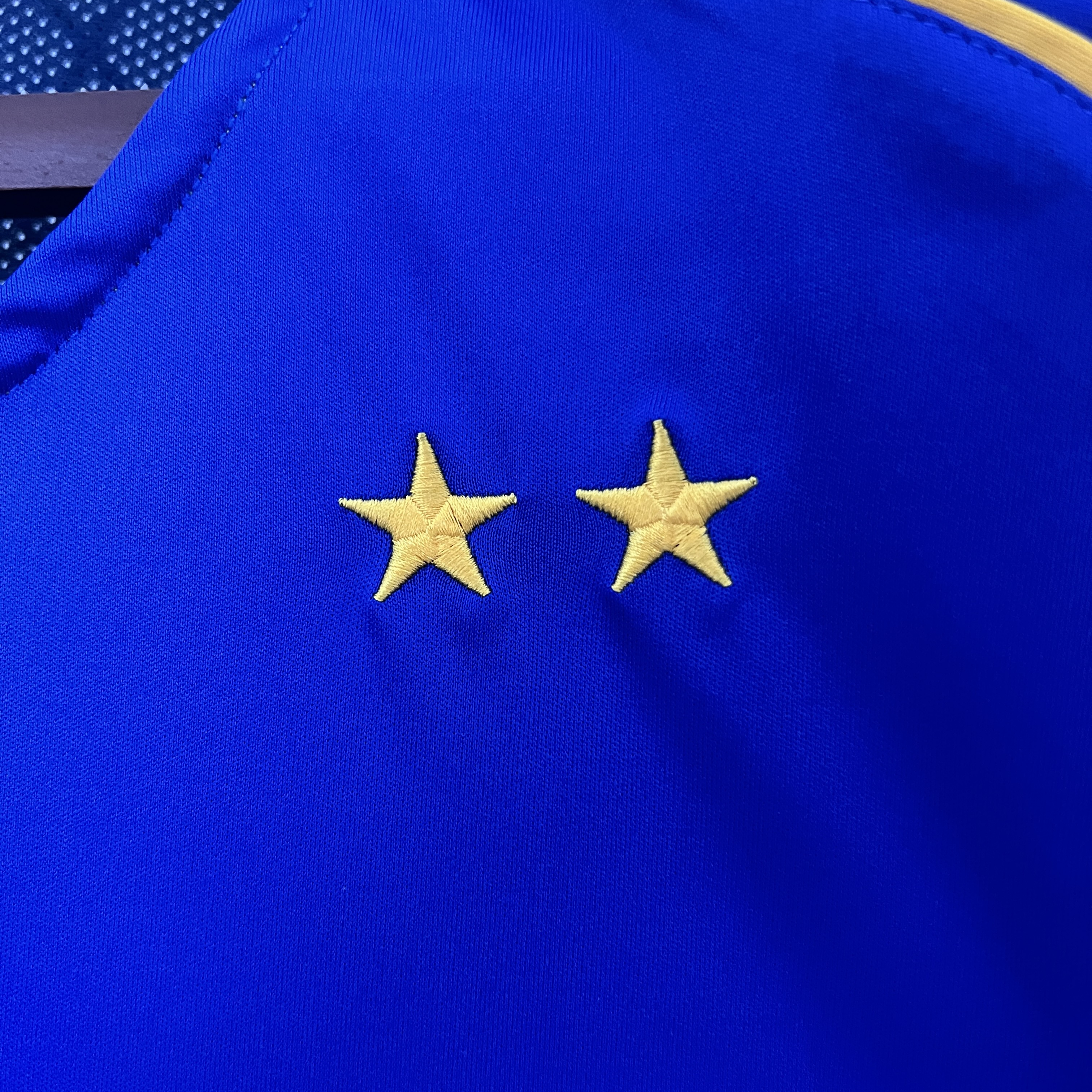 Camisola alternativa Juventus 2004/2005 - Versão adepto 5