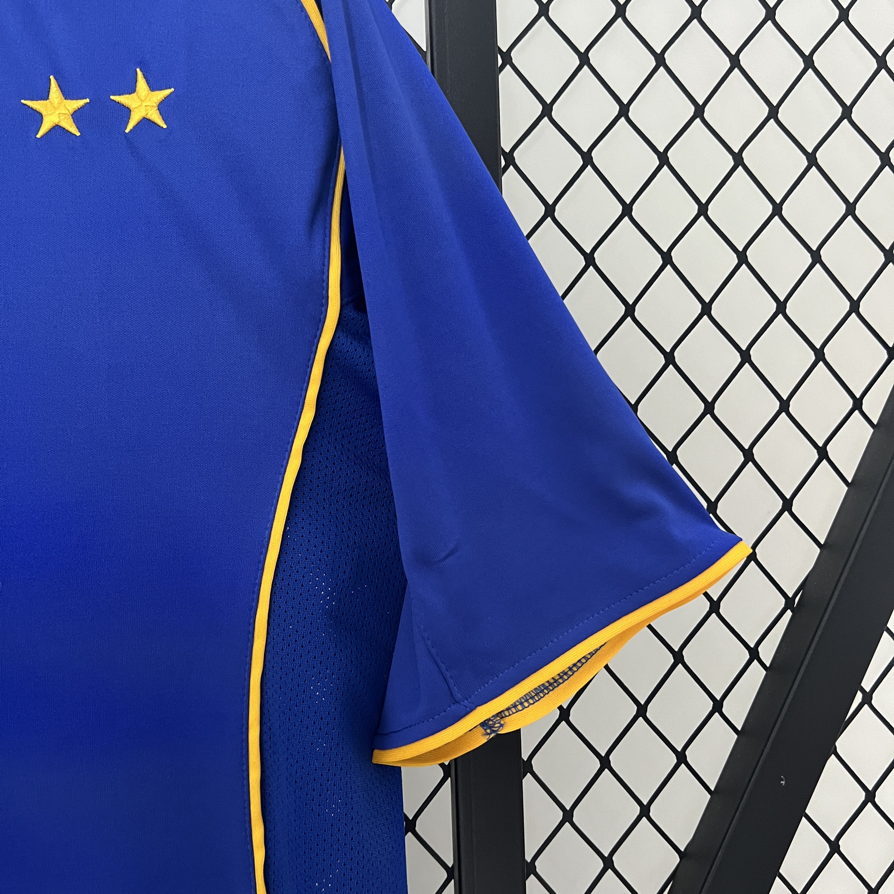 Camisola alternativa Juventus 2004/2005 - Versão adepto 8