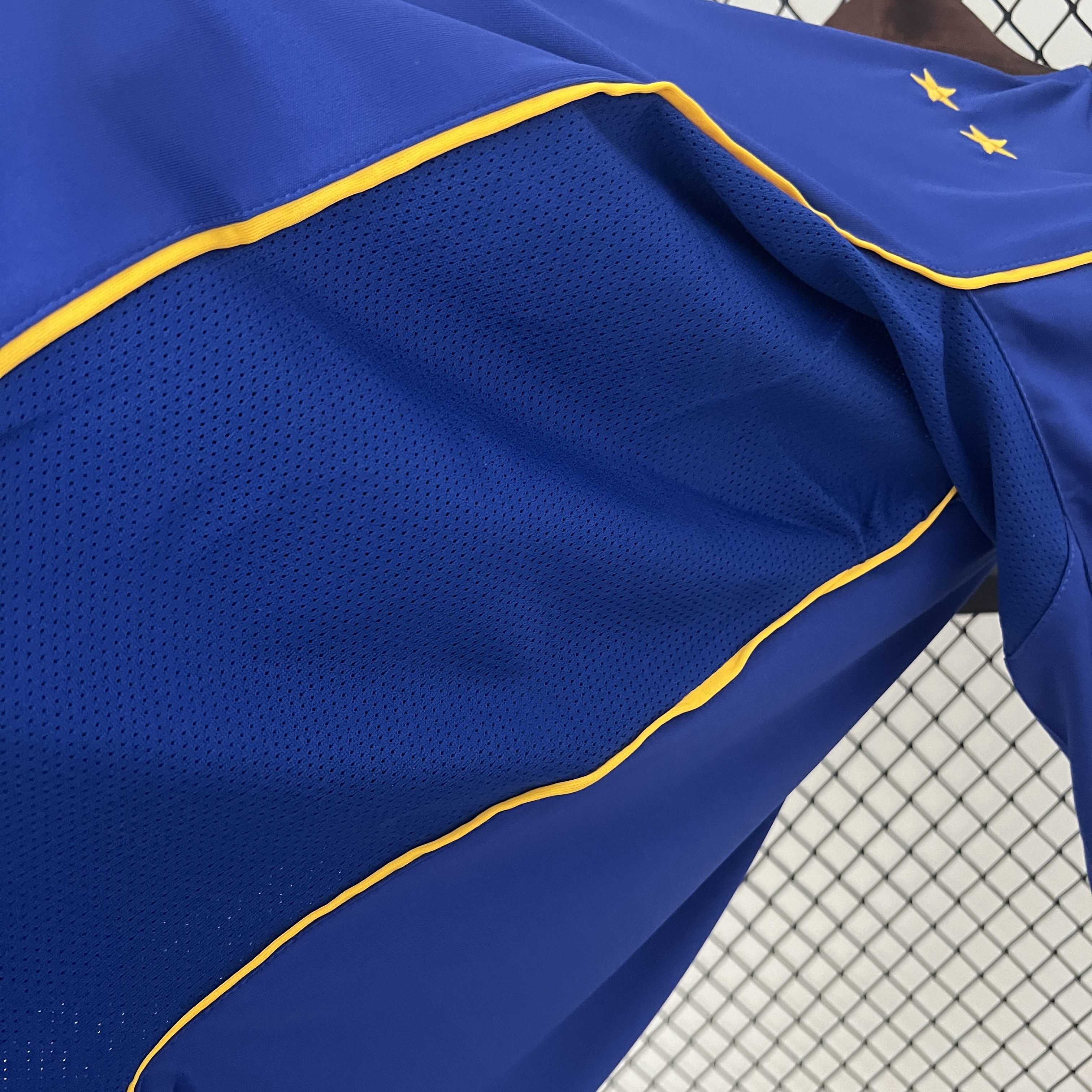 Camisola alternativa Juventus 2004/2005 - Versão adepto 9