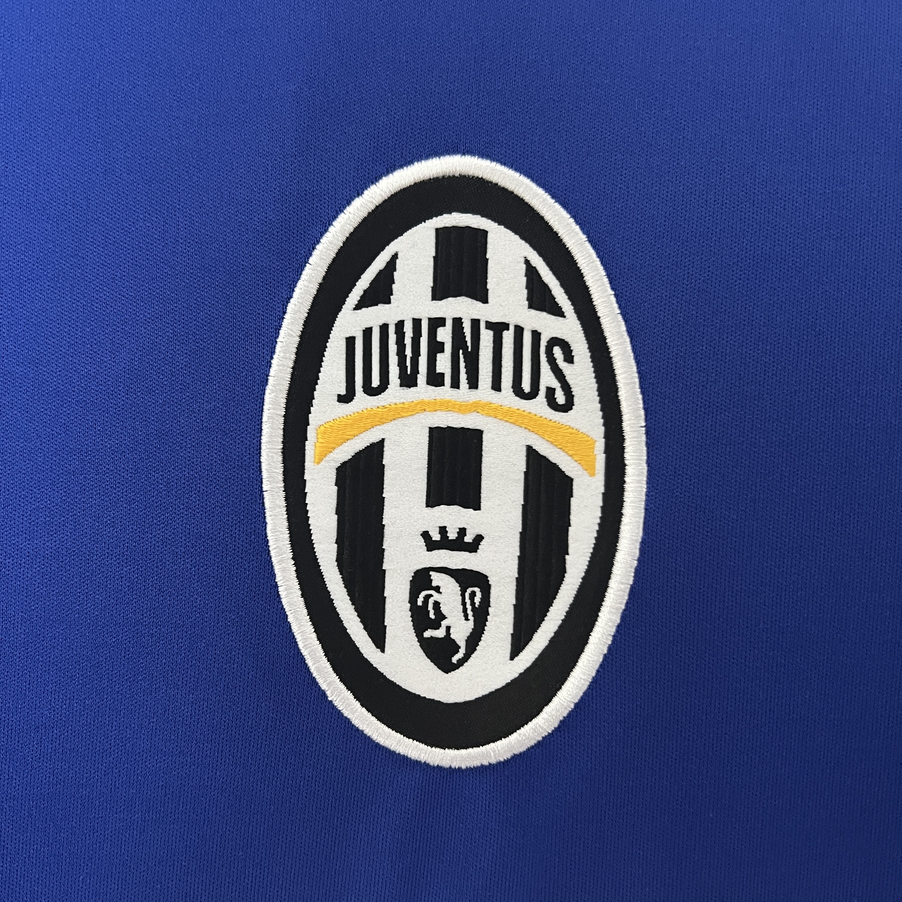 Camisola alternativa Juventus 2004/2005 - Versão adepto 3