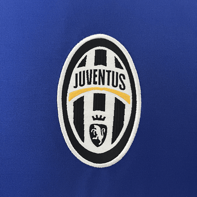 Camisola alternativa Juventus 2004/2005 - Versão adepto
