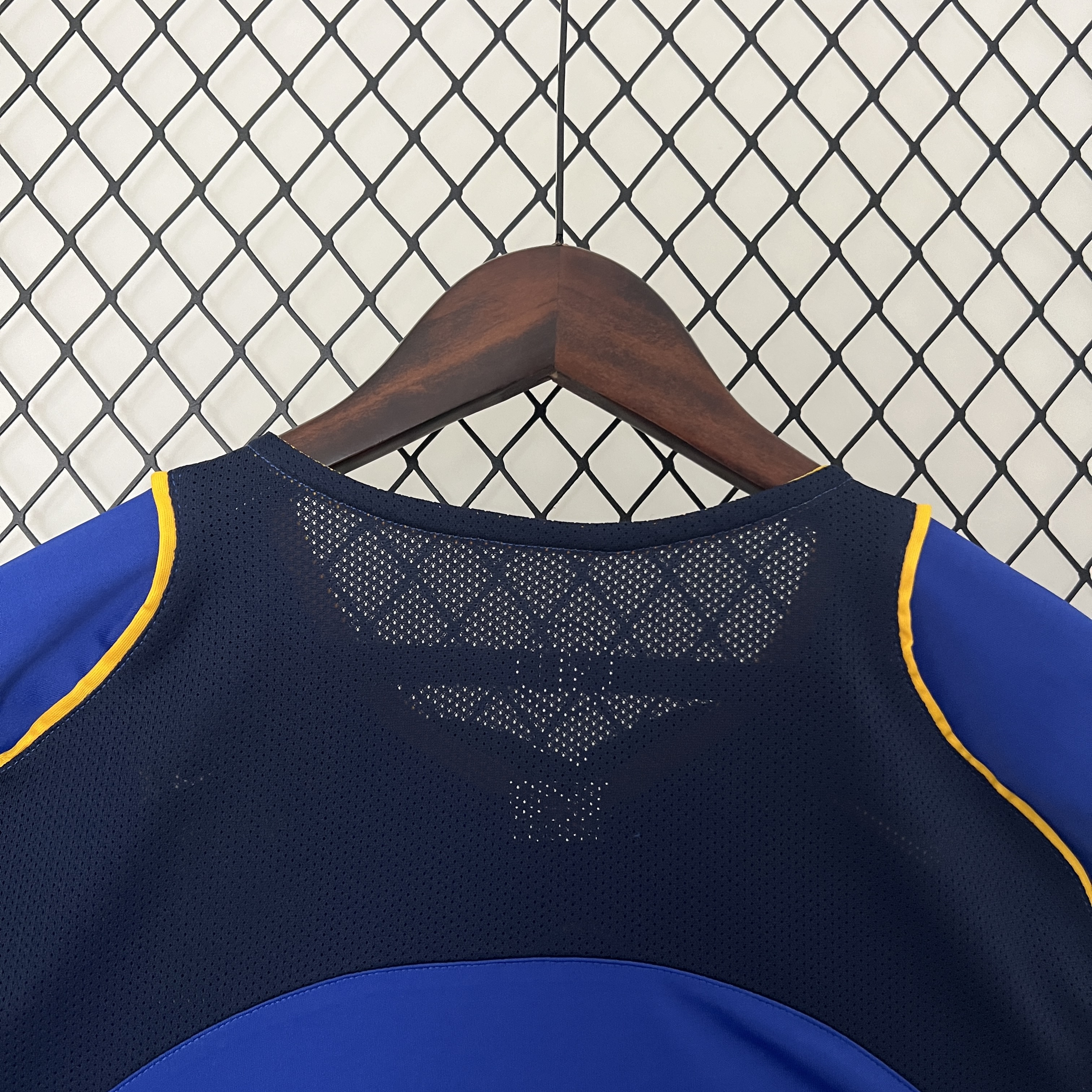 Camisola alternativa Juventus 2004/2005 - Versão adepto 7