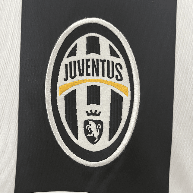Camisola principal Juventus 2004/2005 - Versão adepto