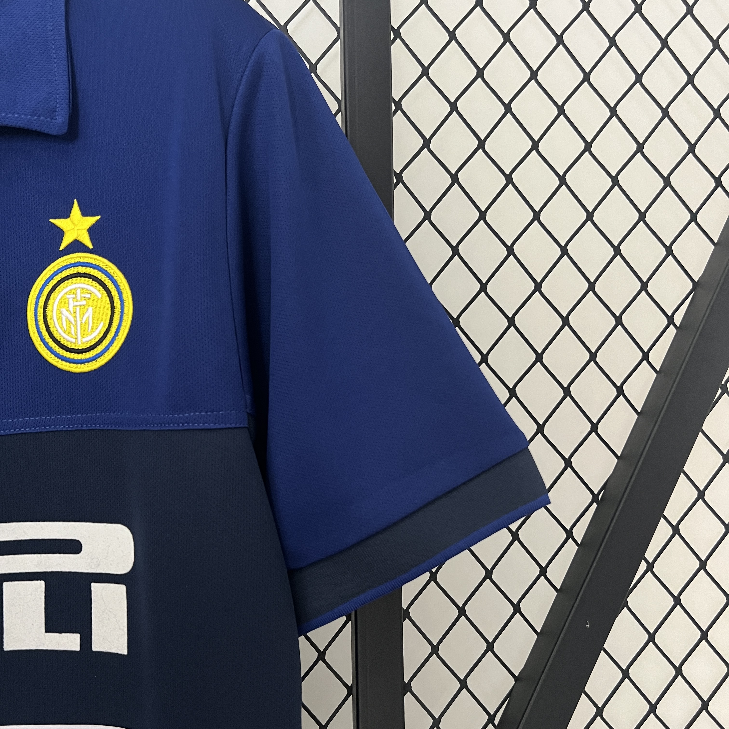 3ª Camisola Inter 1998/1999 - Versão adepto 8