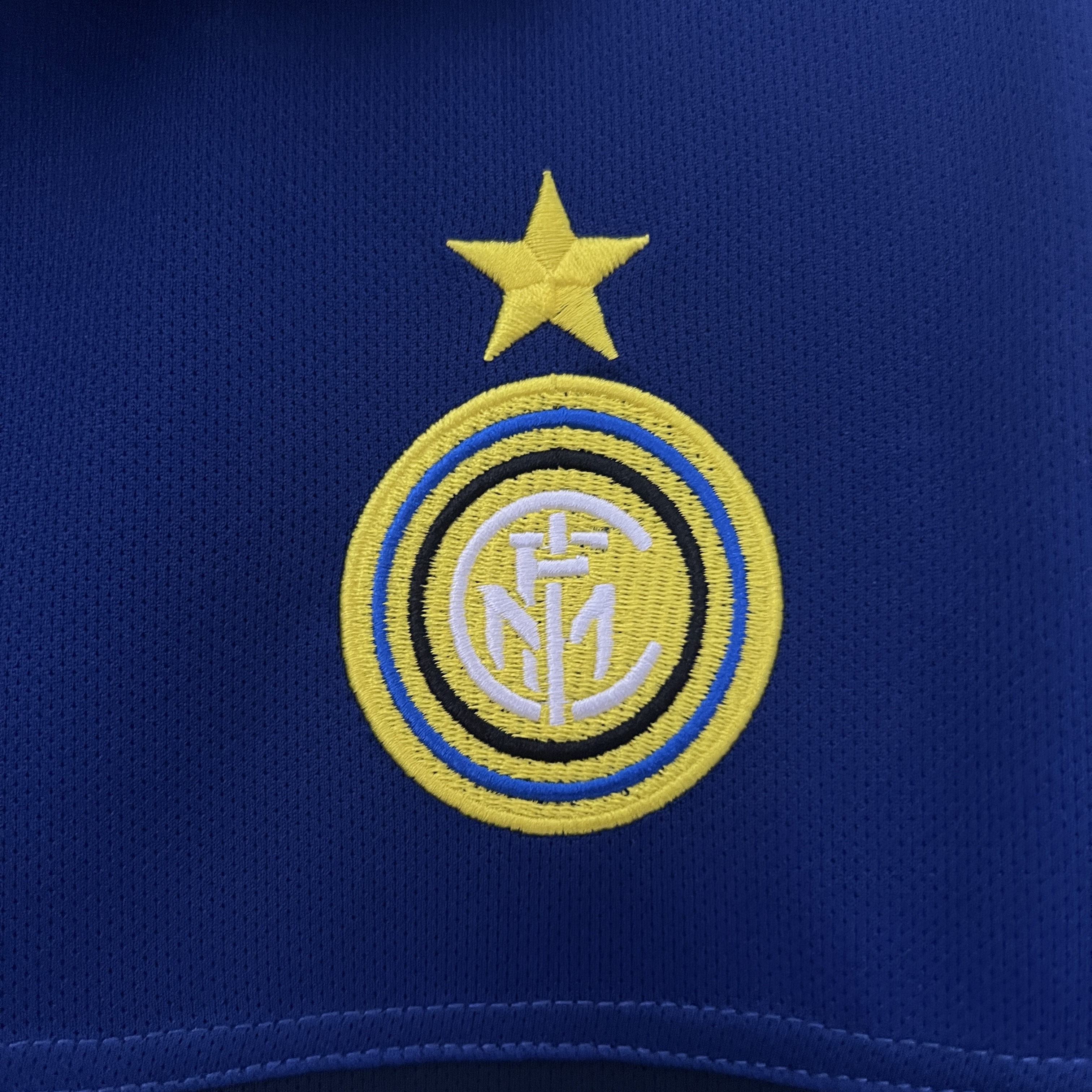3ª Camisola Inter 1998/1999 - Versão adepto 4