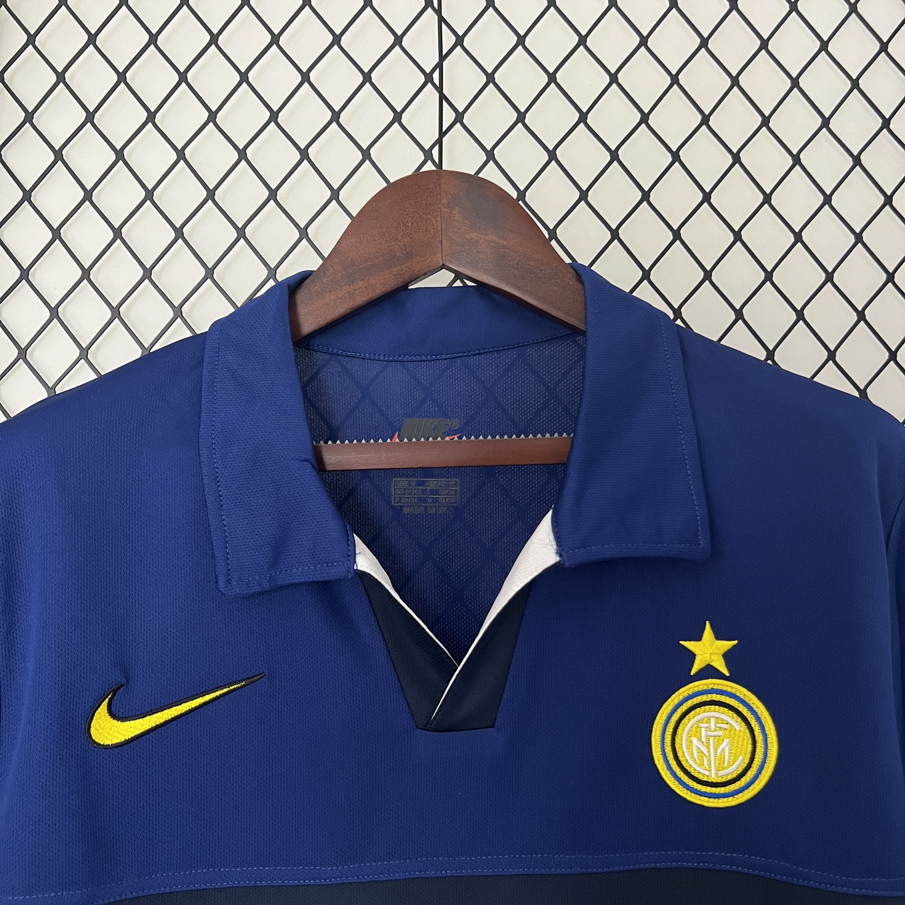 3ª Camisola Inter 1998/1999 - Versão adepto 6