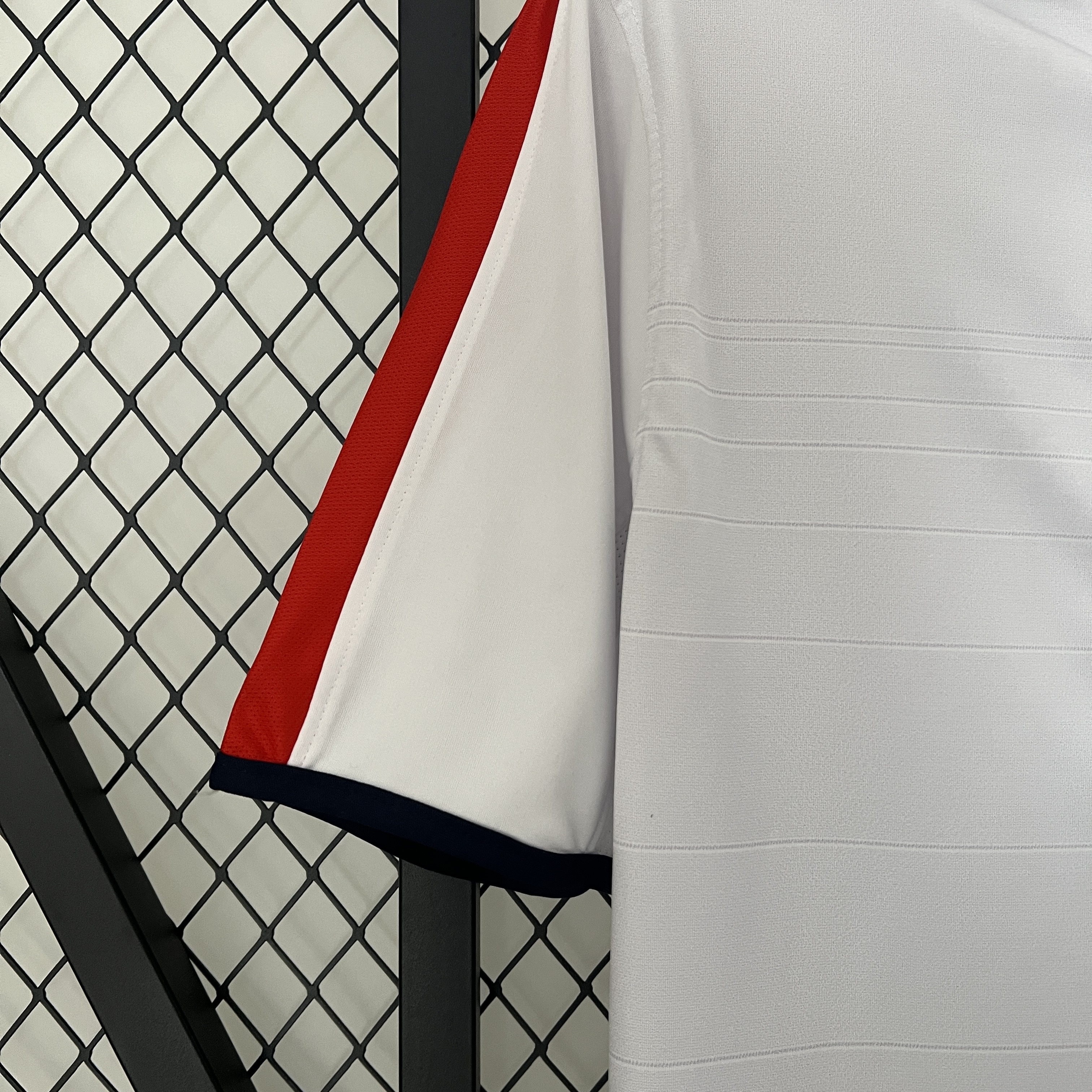 Camisola principal Inglaterra Euro 2004 - Versão adepto 6