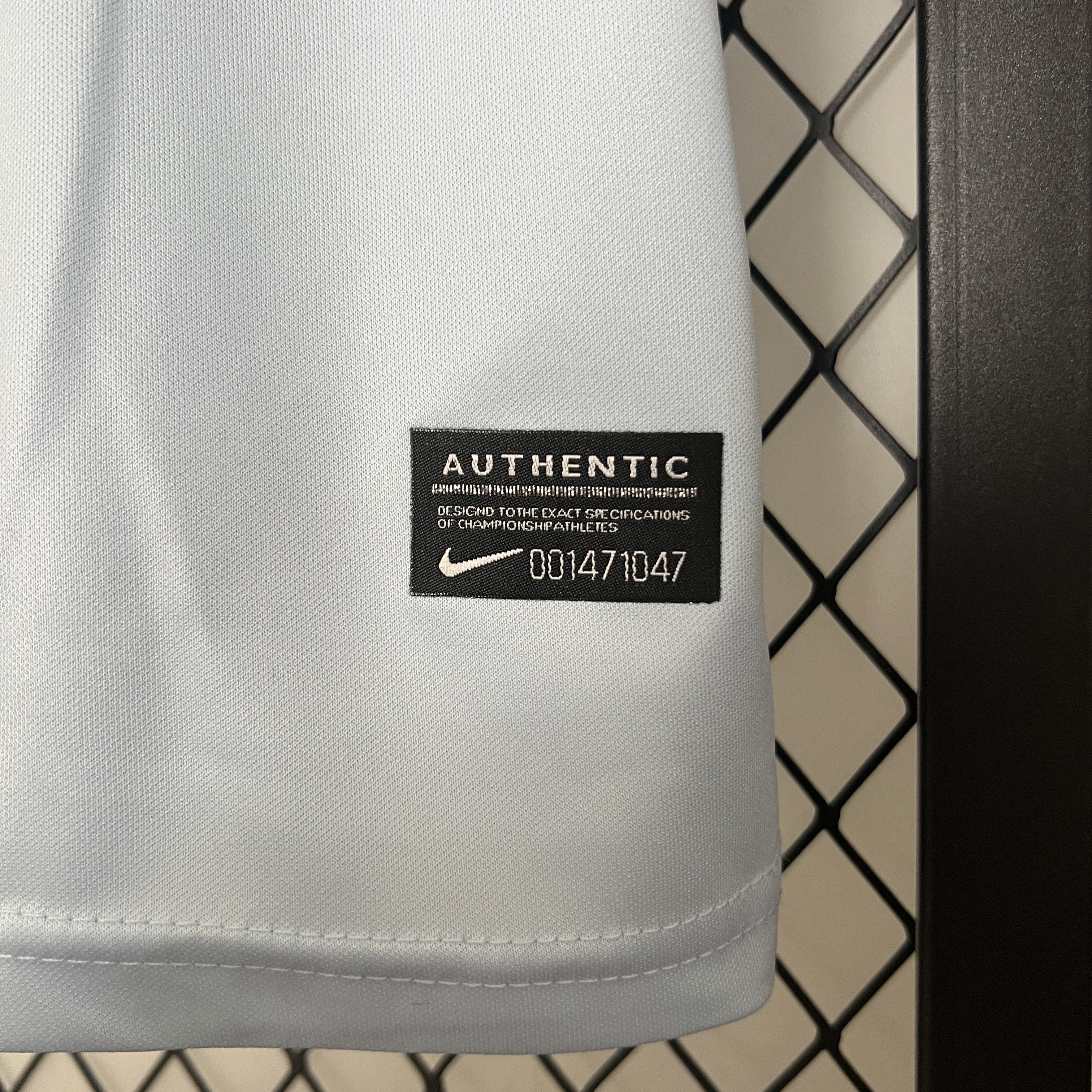 Camisola alternativa At. Madrid 2014/2015 - Versão adepto 10