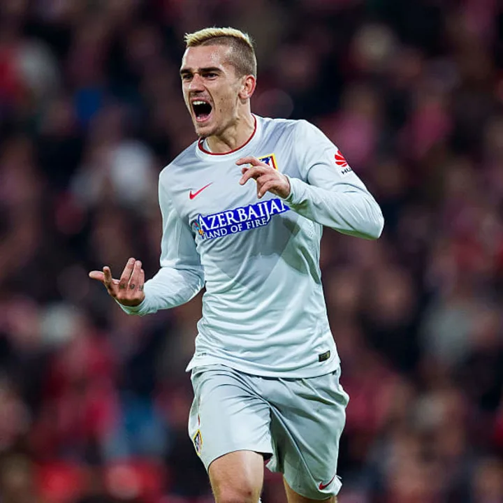 Camisola alternativa At. Madrid 2014/2015 - Versão adepto 2