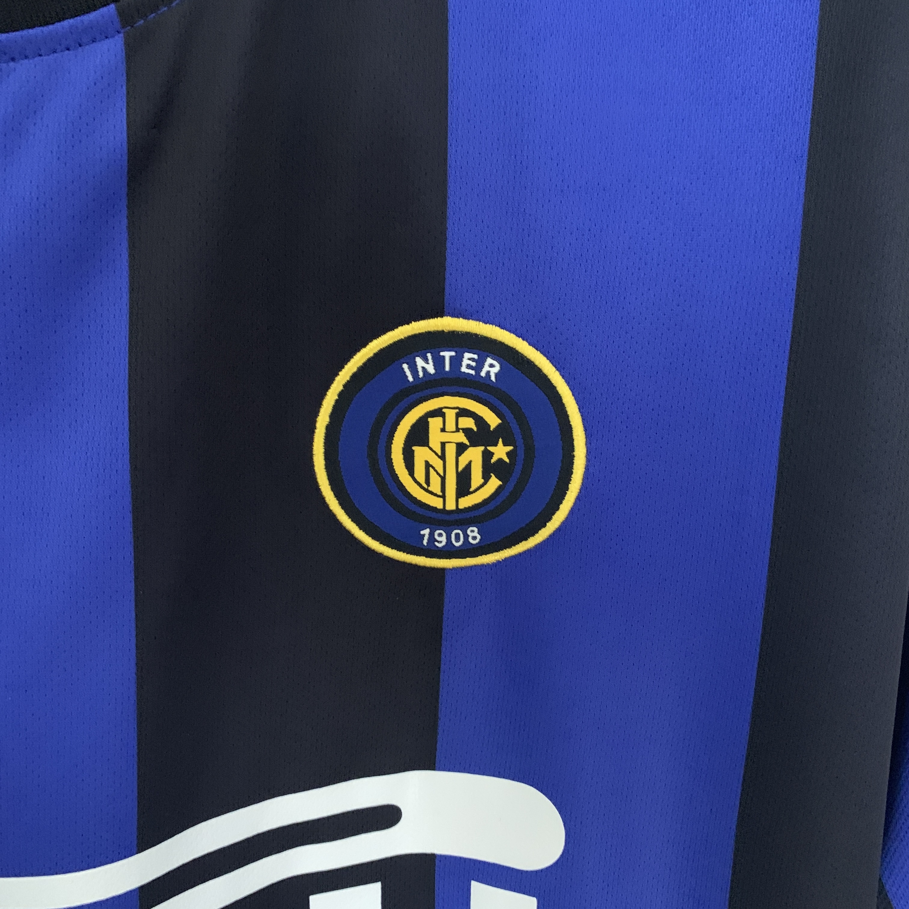 Camisola principal Inter 1999/2000 - Versão adepto 4