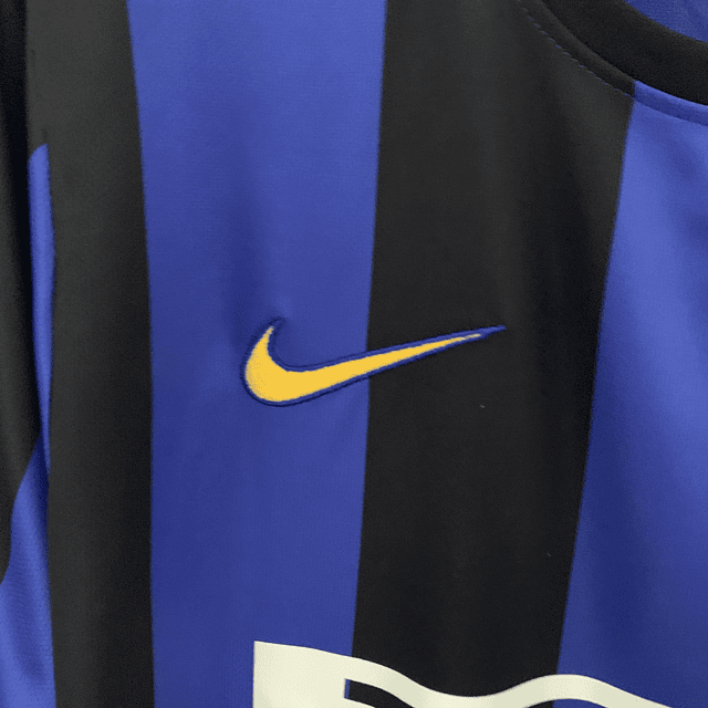 Camisola principal Inter 1999/2000 - Versão adepto