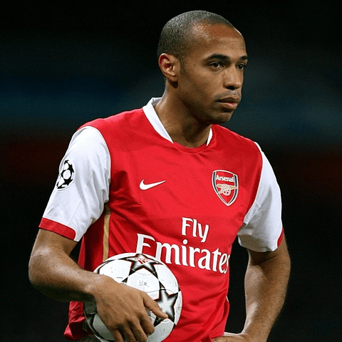 Camisola principal Arsenal 2006/2008 - Versão adepto