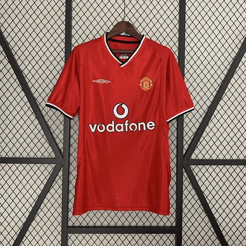 Camisola principal Manchester United 2000/2002 - versão adepto