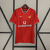Camisola principal Manchester United 2000/2002 - versão adepto