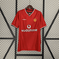 Camisola principal Manchester United 2000/2002 - versão adepto - Thumbnail 1