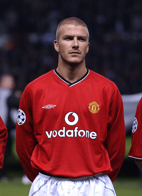 Camisola principal Manchester United 2000/2002 - versão adepto