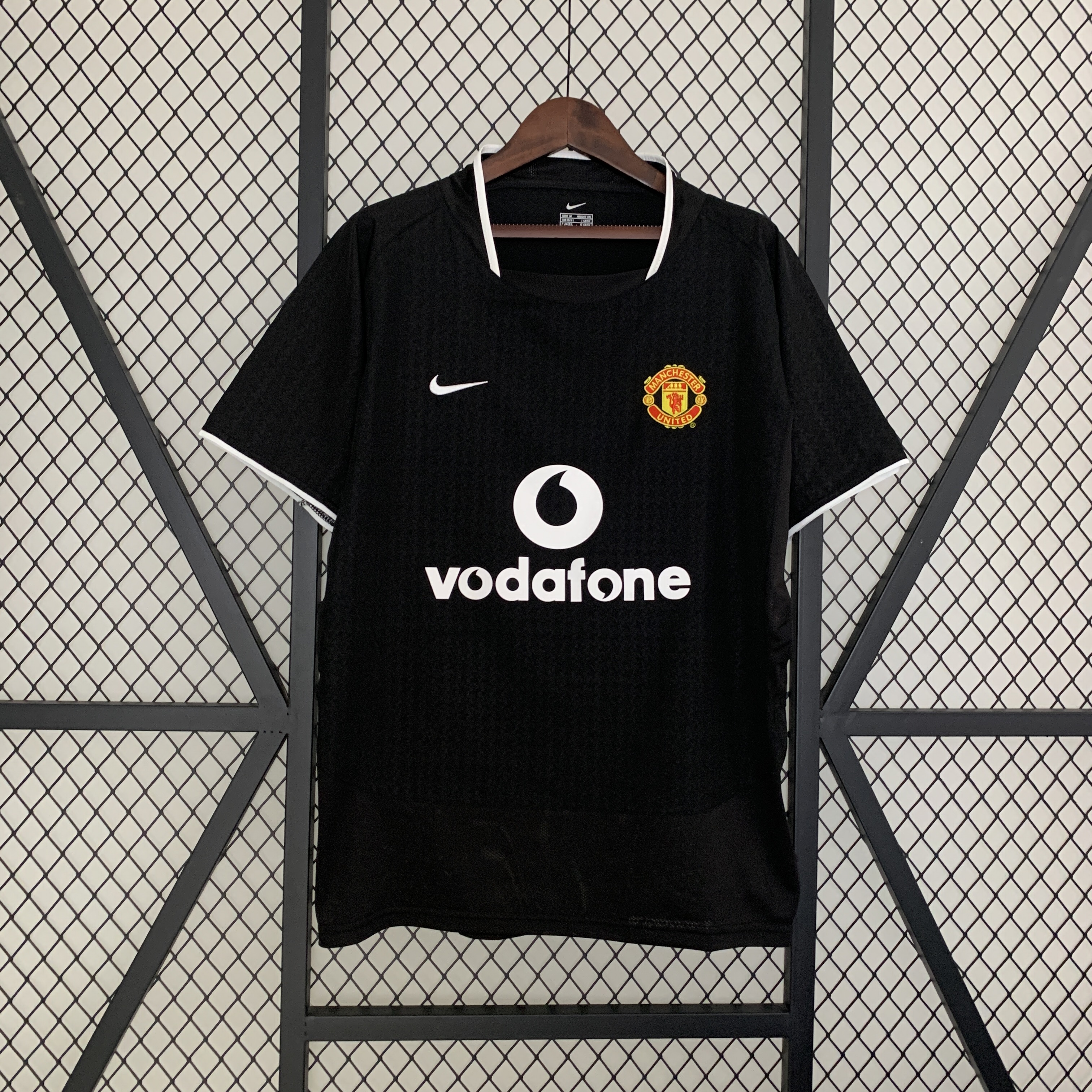 Camisola alternativa Manchester United 2003/2005 - versão adepto 1