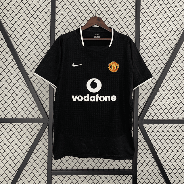 Camisola alternativa Manchester United 2003/2005 - versão adepto