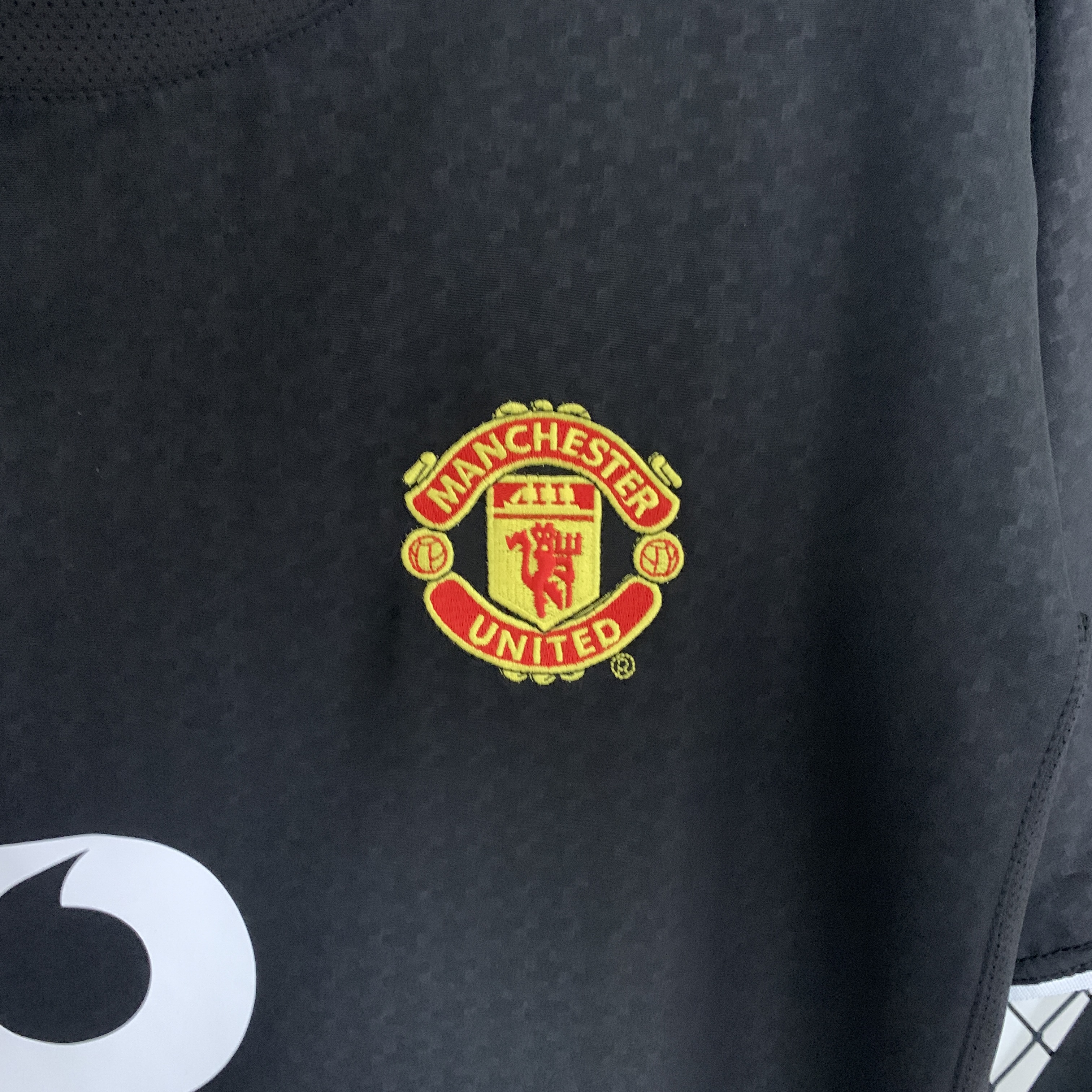 Camisola alternativa Manchester United 2003/2005 - versão adepto 4