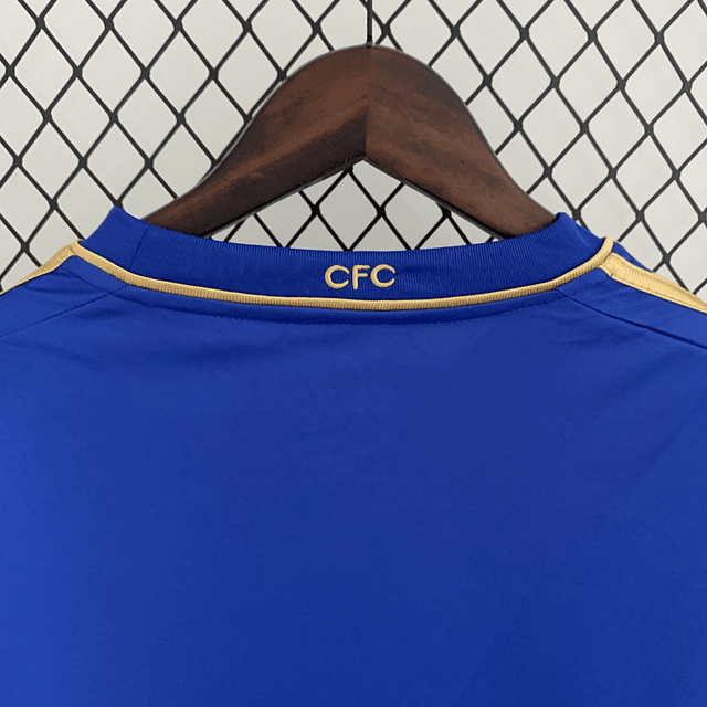 Camisola Principal Chelsea 2012/2013 - Versão adepto - Manga comprida