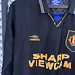 Camisola alternativa Manchester United 1993/1995 - versão adepto - Manga comprida - Thumbnail 5