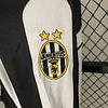 Camisola Principal Juventus 1997/1998 - Versão adepto - Manga comprida