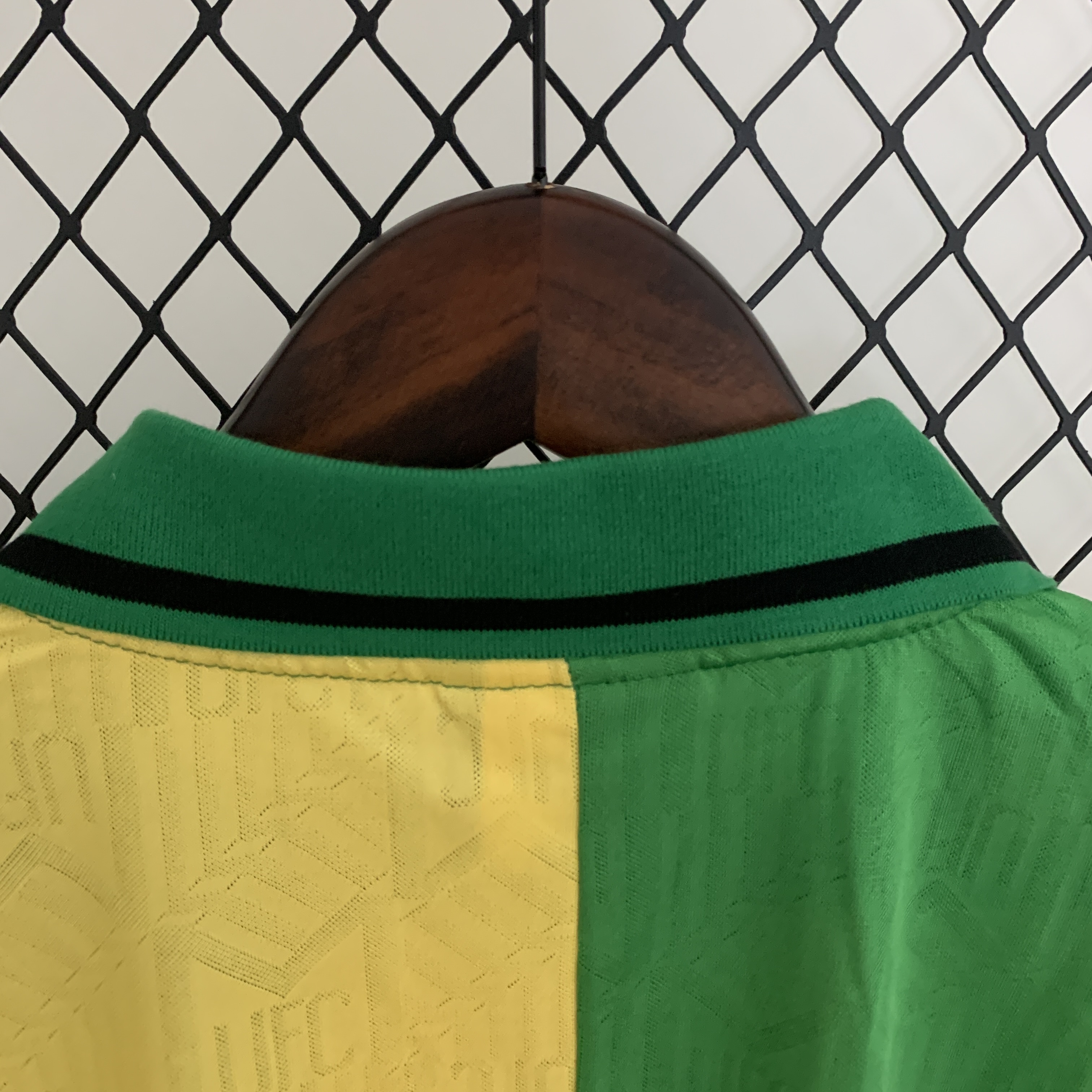 3ª Camisola Manchester United 1992/1994 - versão adepto - Manga comprida 7