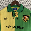 3ª Camisola Manchester United 1992/1994 - versão adepto - Manga comprida