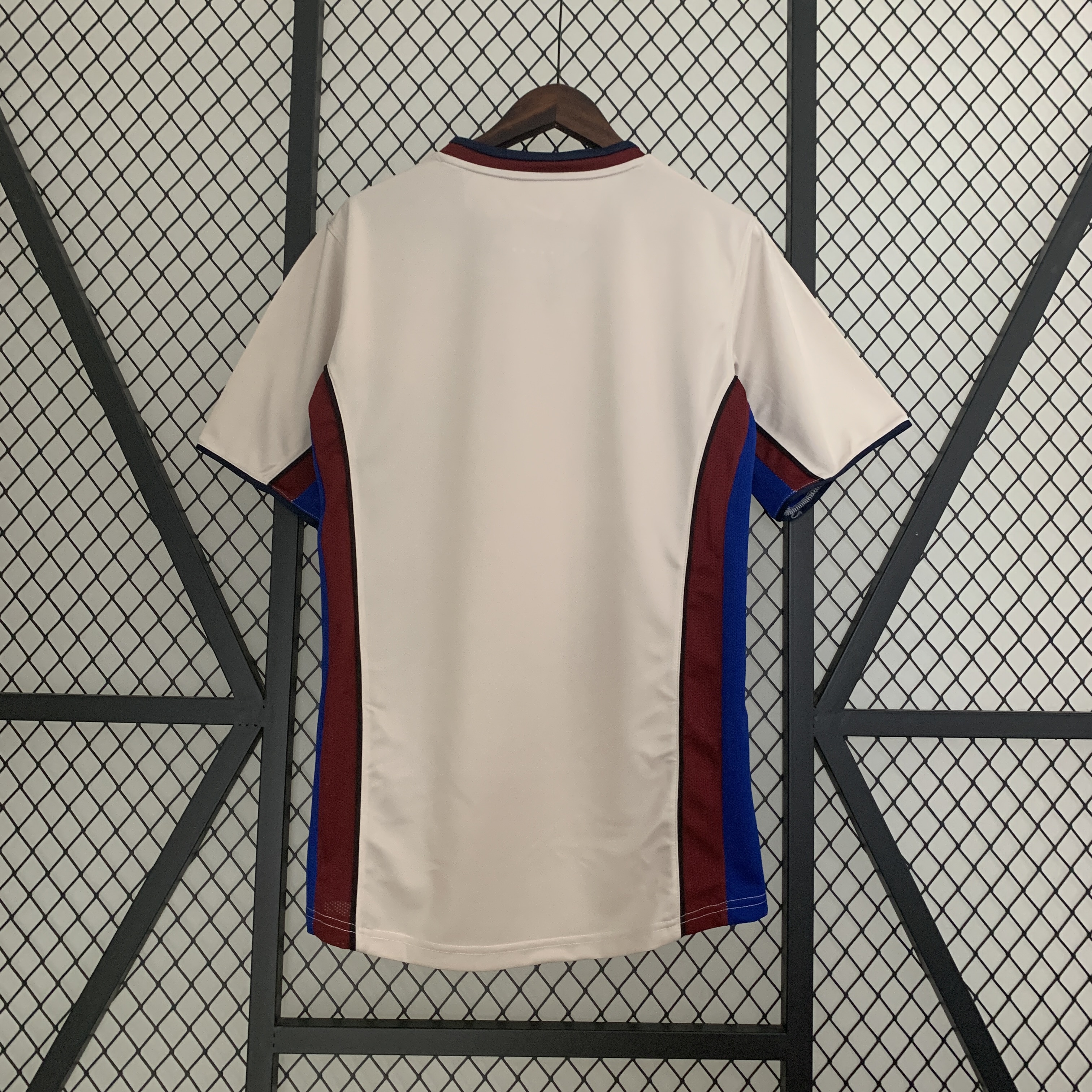Camisola alternativa Barcelona 1998/2001 - Versão adepto 3