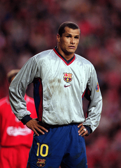 Camisola alternativa Barcelona 1998/2001 - Versão adepto