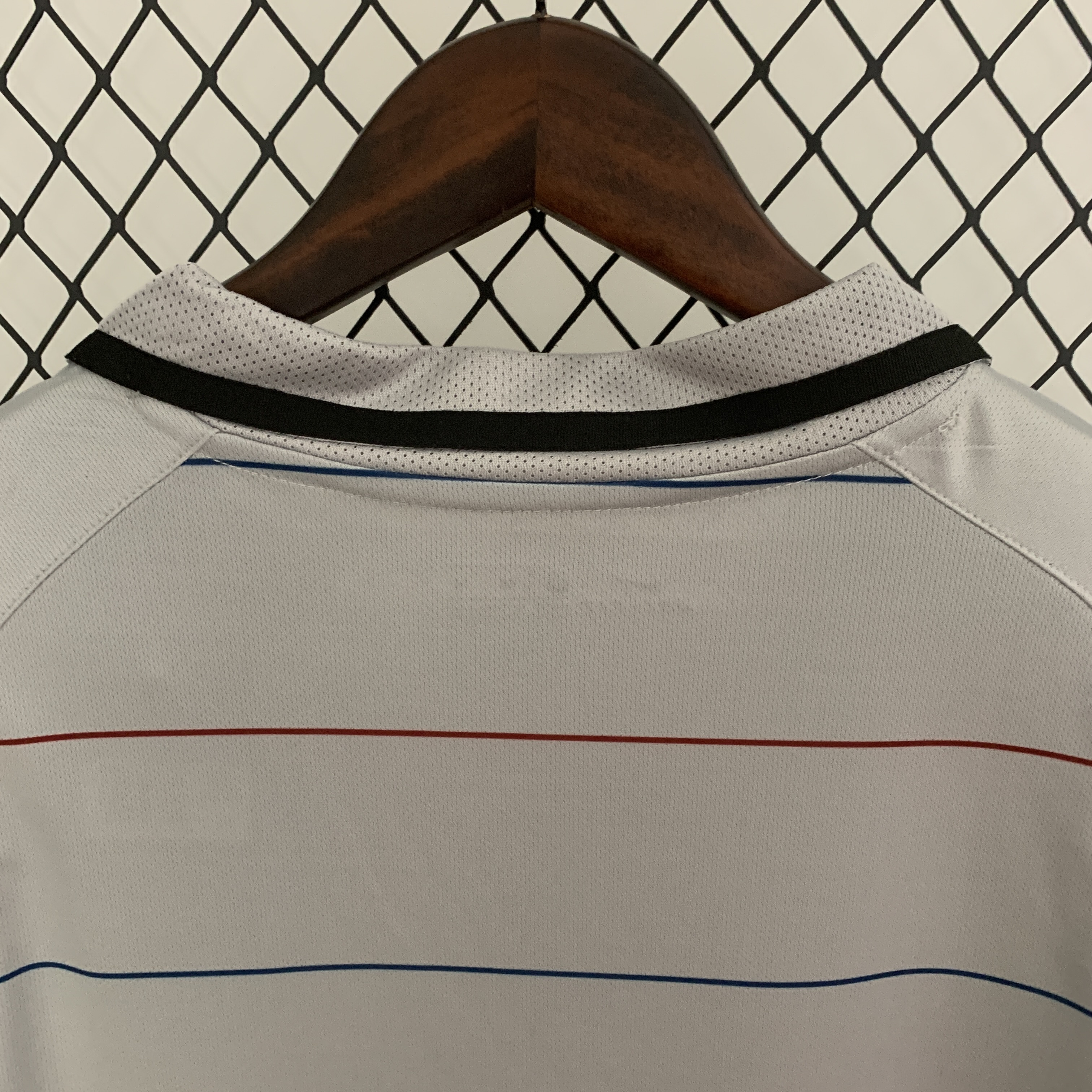 Camisola alternativa Barcelona 2003/2005 - Versão adepto 7