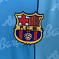 Camisola alternativa Barcelona 1996/1997 Manga comprida - Versão adepto - Thumbnail 4